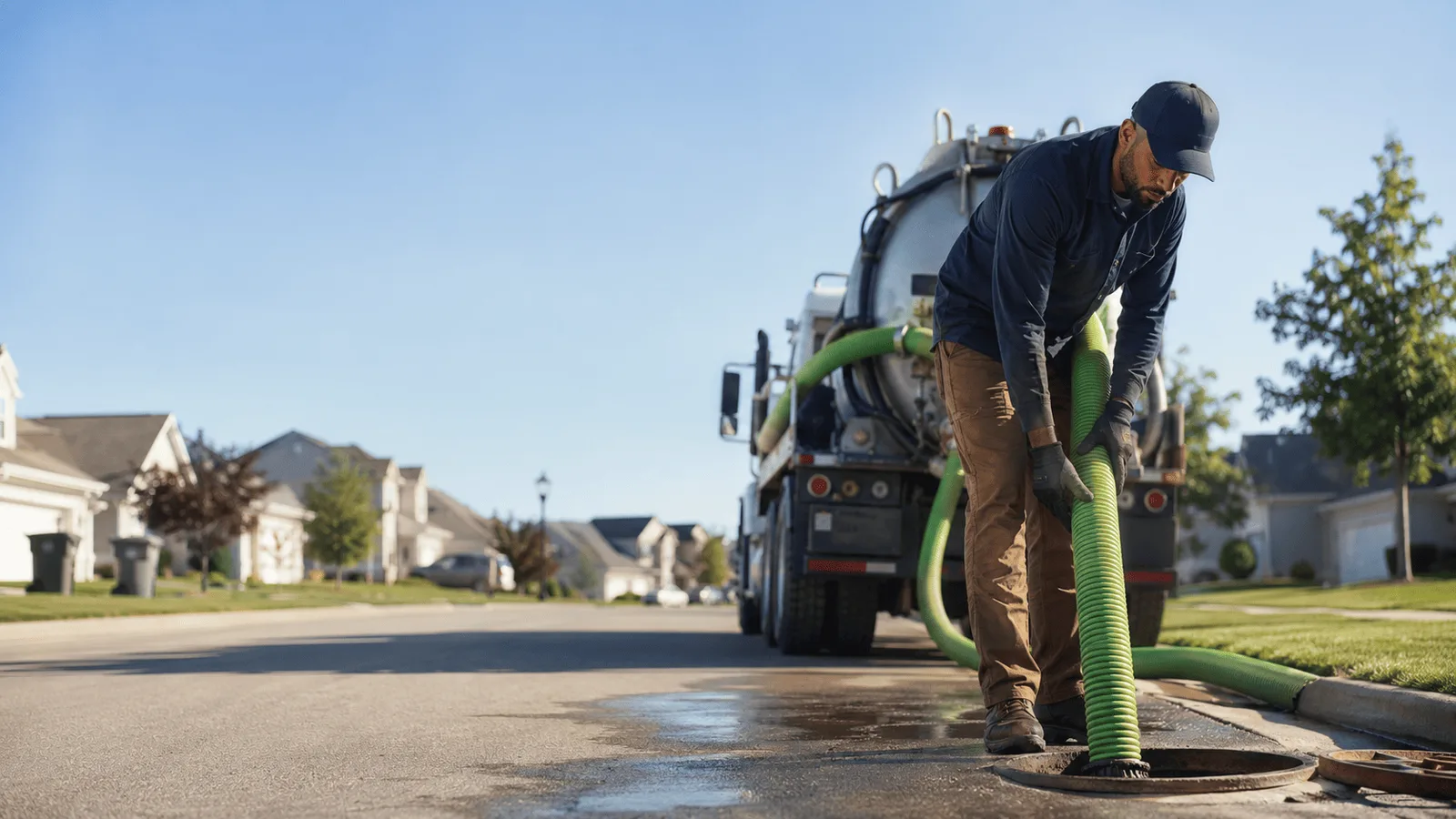 Mosquito Control in Trumbull, CT